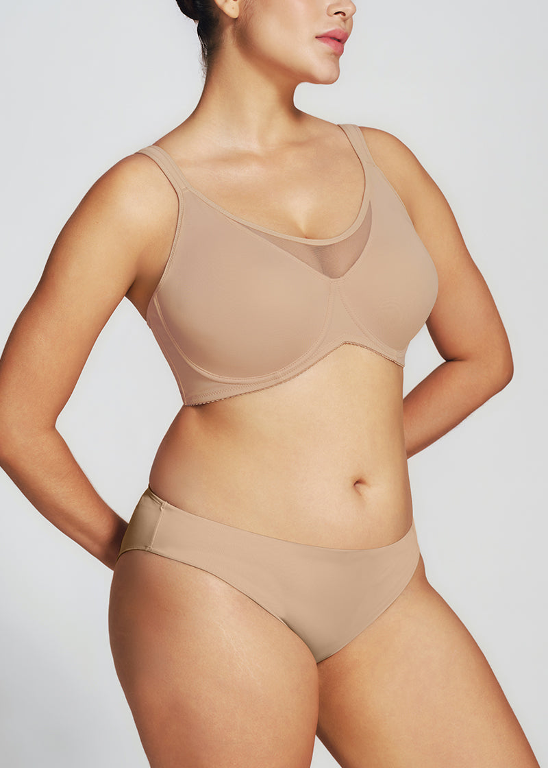 BOGO - Full Coverage Minimizer Bra