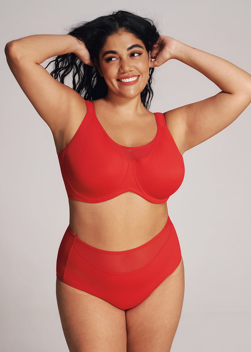 BOGO - Full Coverage Minimizer Bra