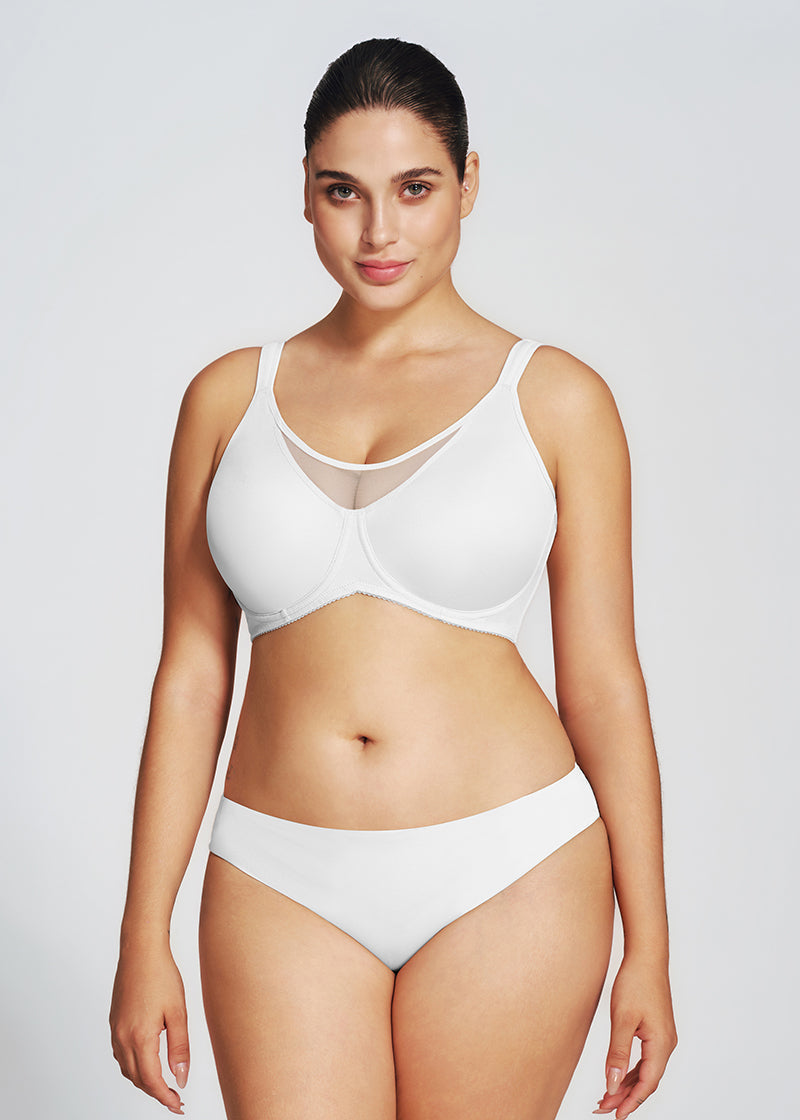 BOGO - Full Coverage Minimizer Bra