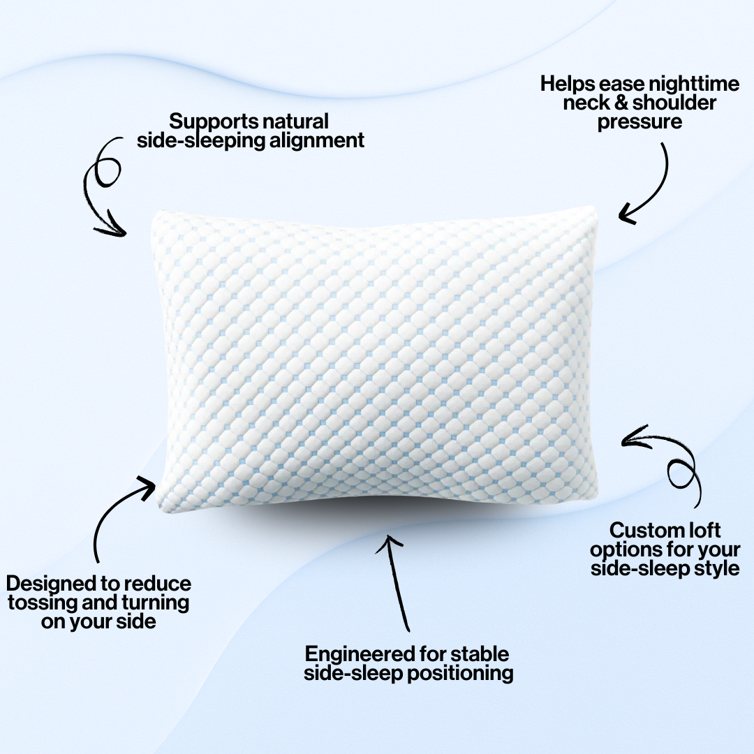 Deep Memory Pillow