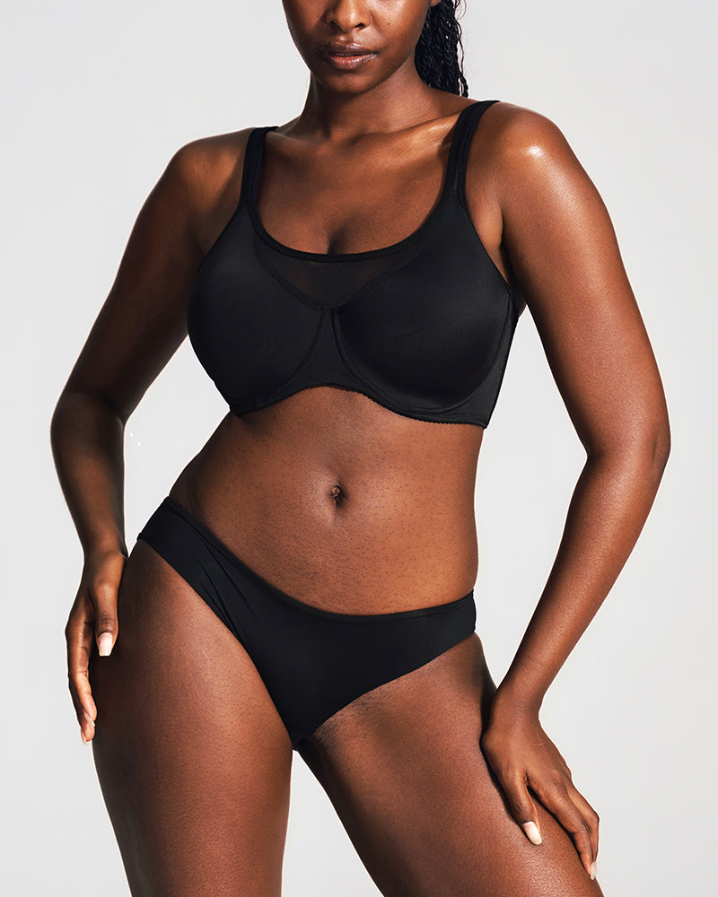 BOGO - Full Coverage Minimizer Bra