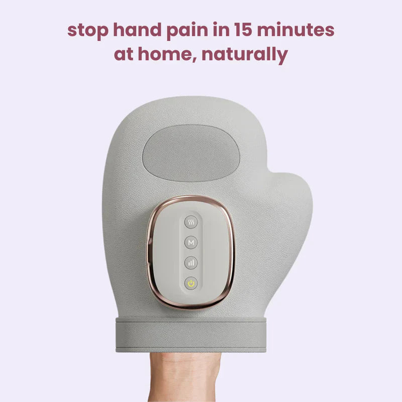 Hand Massager for Arthritis, Carpal Tunnel & Joint Pain