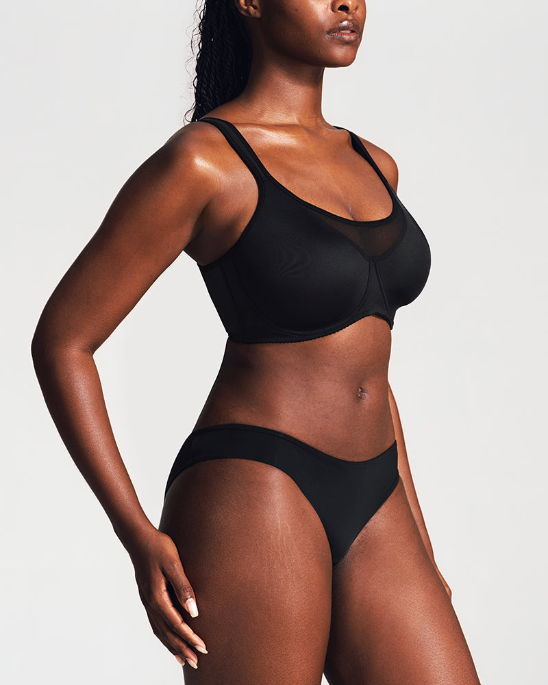 BOGO - Full Coverage Minimizer Bra