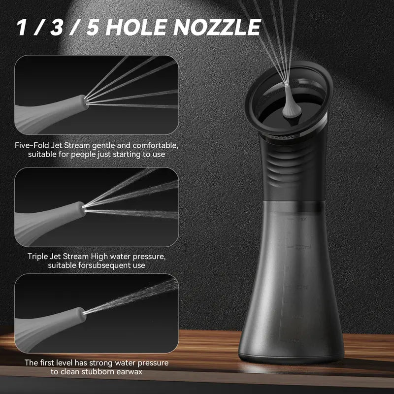 Ear Wax Flusher