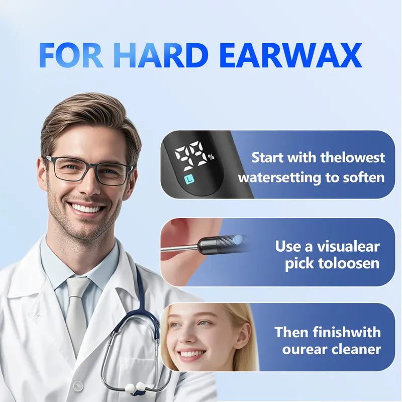 Ear Wax Flusher