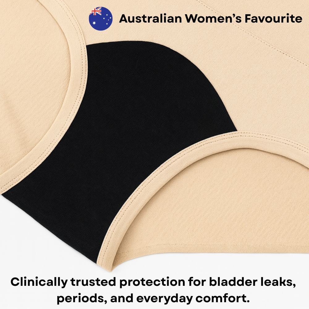 Novo™ – Leakproof Underwear (3 & 5-Pack)