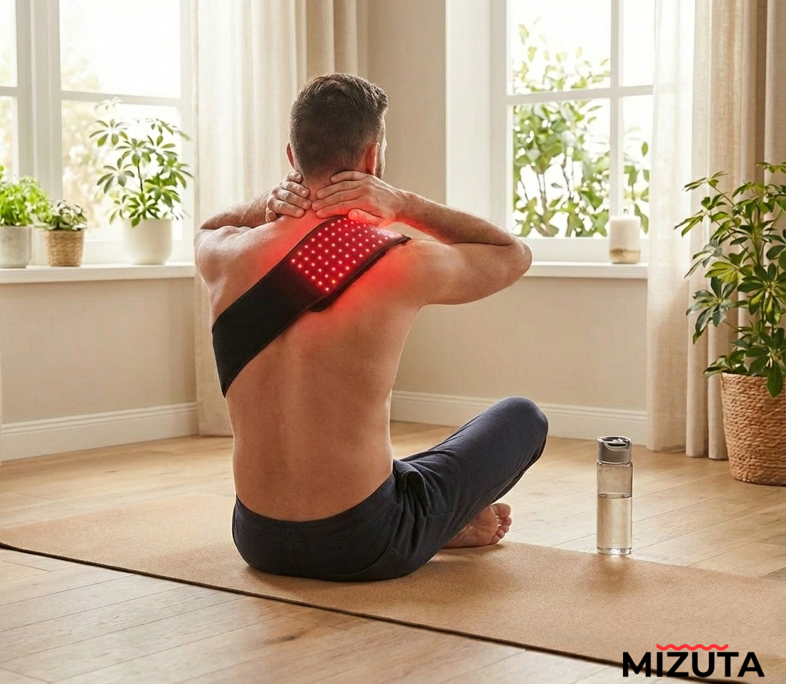 NOVO - Red Light Therapy Belt