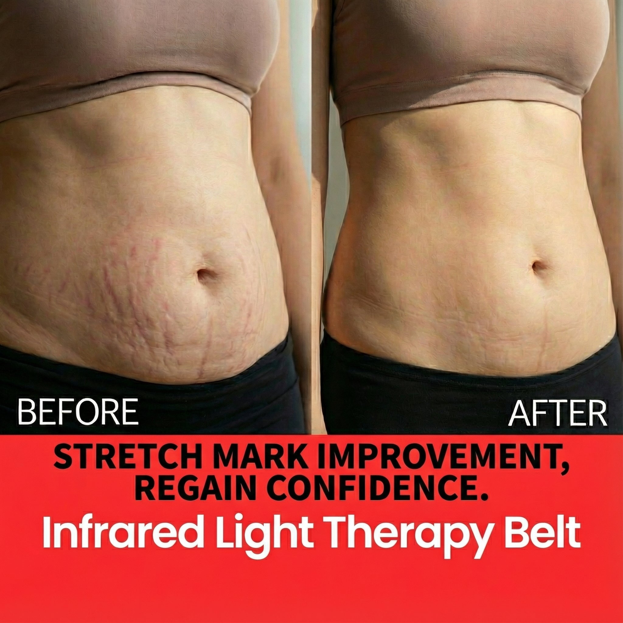 NOVO - Red Light Therapy Belt