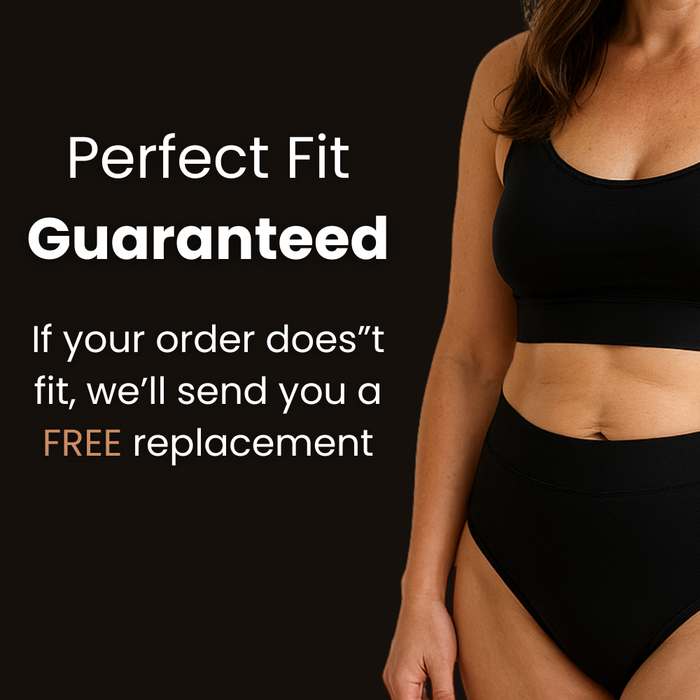 Novo™ – Leakproof Underwear (3 & 5-Pack)