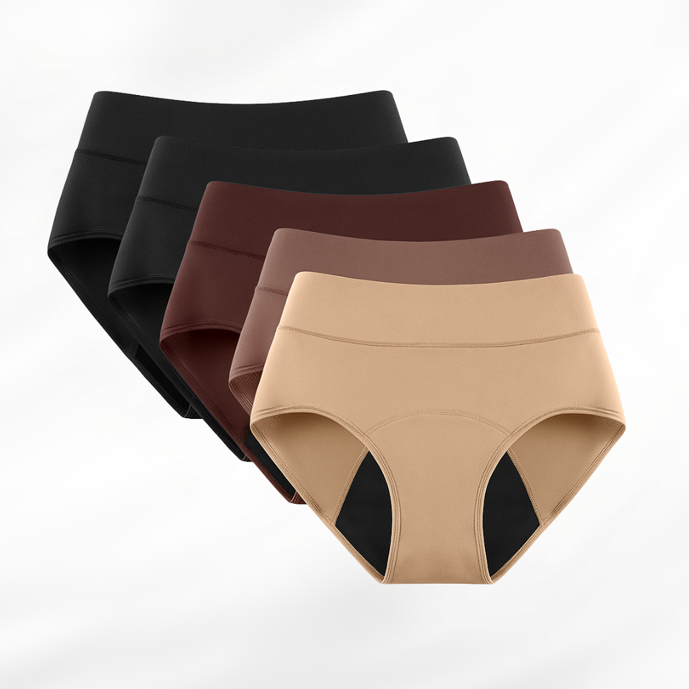 Novo™ – Leakproof Underwear (3 & 5-Pack)