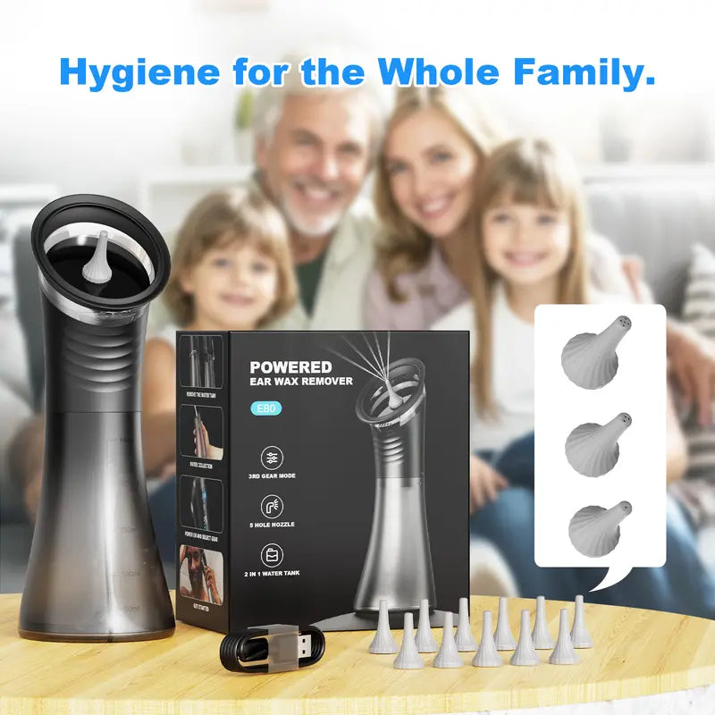 Ear Wax Flusher