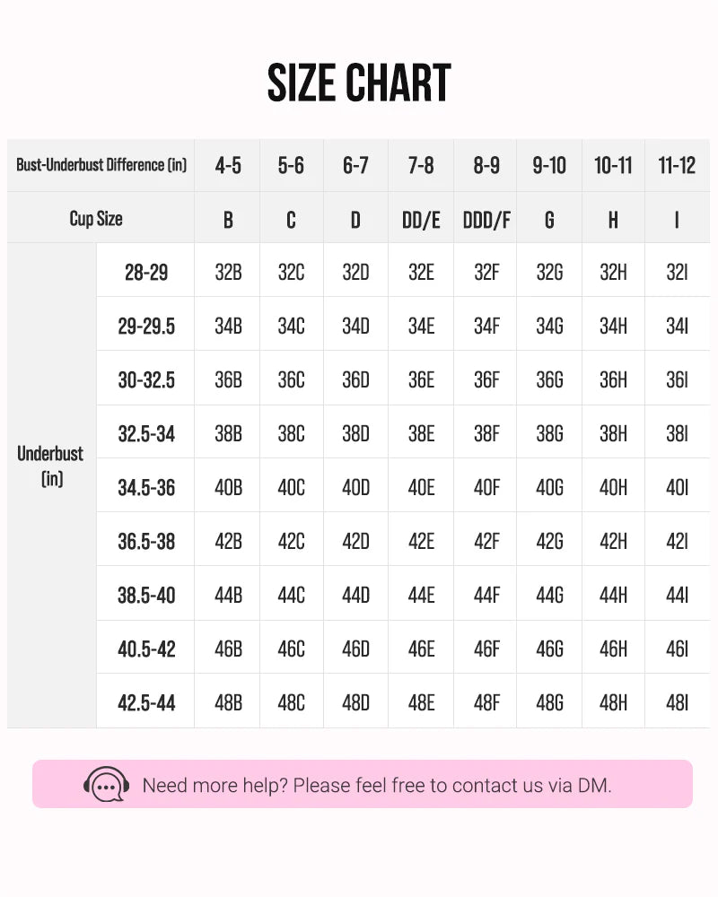 BOGO - Full Coverage Minimizer Bra